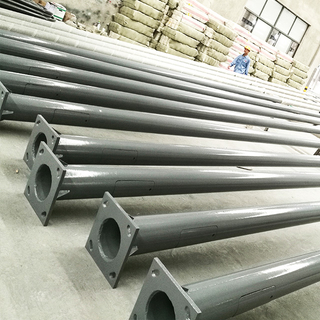 Conical Pole